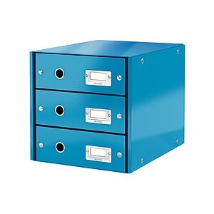 Leitz 60480036 Box & Organizer zur Aktenaufbewahrung