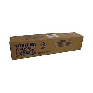 Toshiba T-FC28EC Original Cyan 1 Stück(e)