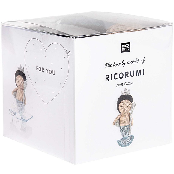 Set Ricorumi Neptun