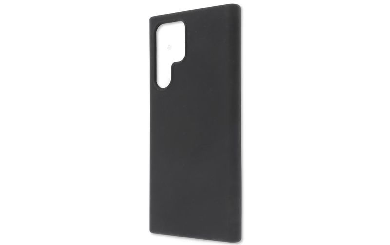 4SMARTS Liquid Silicone Case Cupertino - für Samsung Galaxy S22 Ultra