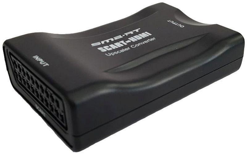 SMART SCART2HDMI - Scart auf HDMI Konverter