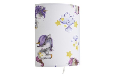 Wandlampe EINHORN E14 40W