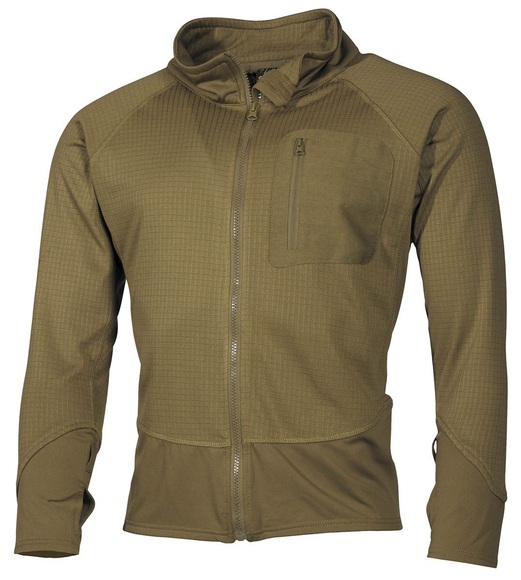 US Unterziehjacke, 