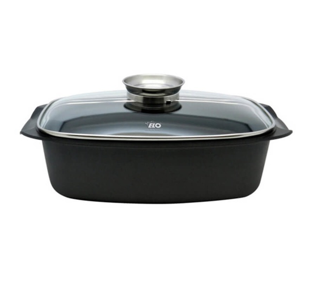 ELO Alucast Bräter Aluminium