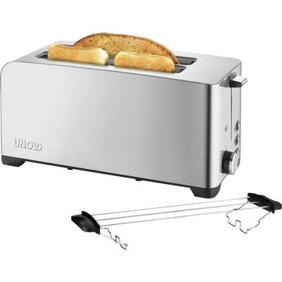 Unold 38356 toaster 4 slice(s) Stainless steel 1400 W