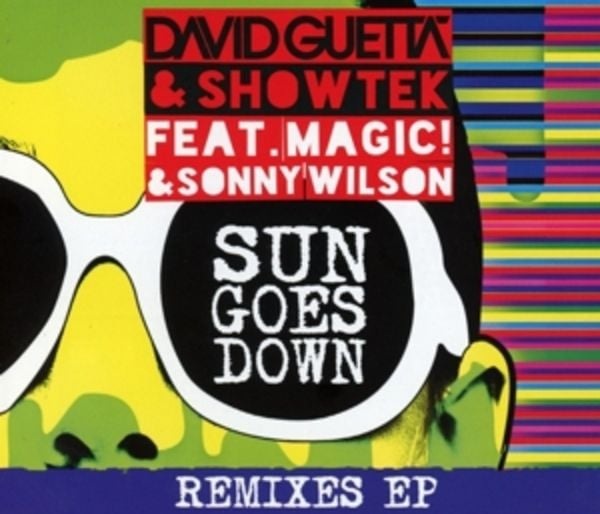 Sun Goes Down