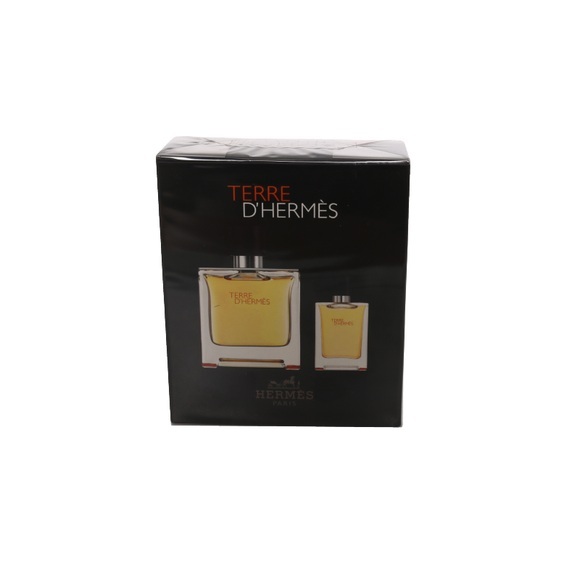 Hermés Terre d´Hermés Eau de Parfum 75 ml + Mini 12,5 ml