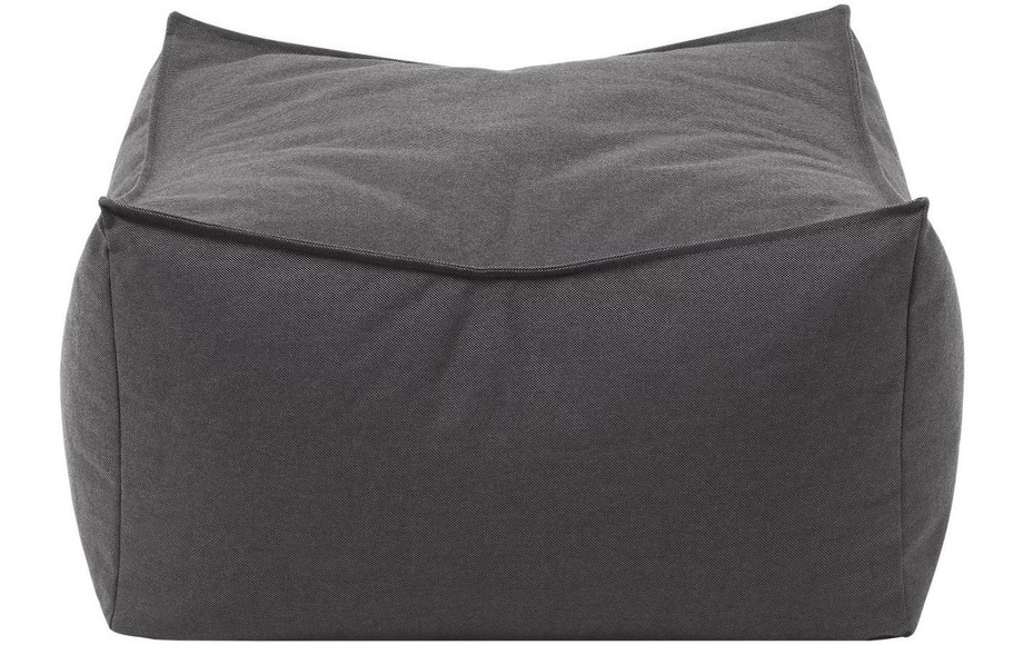 Blomus Pouf STAY Coal 60x60cm Blomus 62004