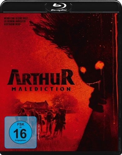 Arthur Malediction (Blu-ray) (Blu-ray)
