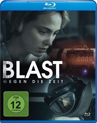 Blast-Gegen die Zeit (Blu-ray)