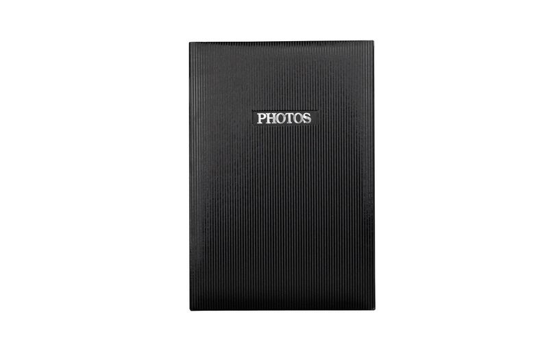 Dörr Memo Album 300 Elegance Schwarz 10x15 Fotoalbum 100 Blätter