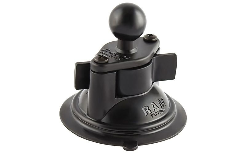 RAM Saugnapf-Basis - 1 Ball
