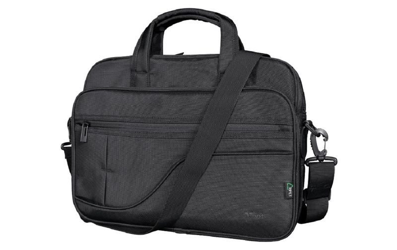 Trust Sydney Notebooktasche 40,6 cm (16 Zoll) Aktenkoffer Schwarz