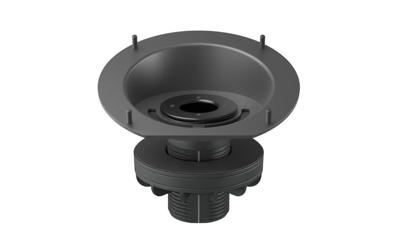 LOGITECH Tap Riser Mount Graphite - Tap Riser Mount Kit