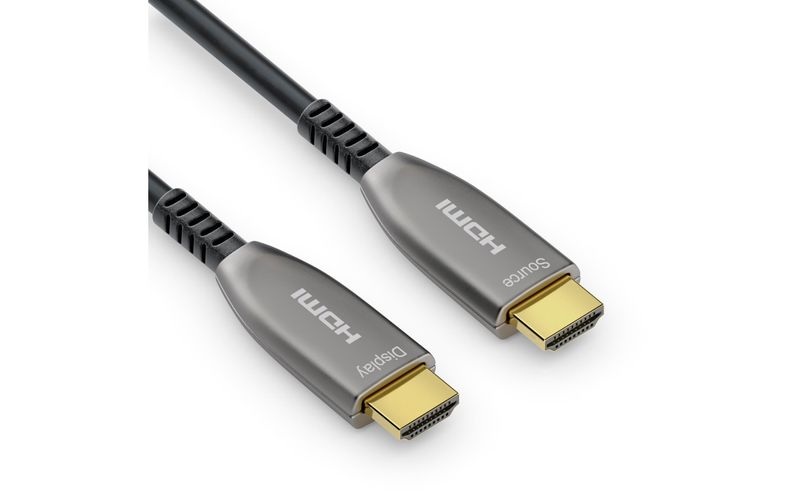 sonero X-AOC210-100 HDMI-Kabel 10 m HDMI Typ A (Standard) Schwarz