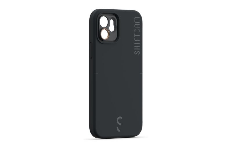 ShiftCam AC-CA-12-CH-EN Handy-Schutzhülle Cover Holzkohle