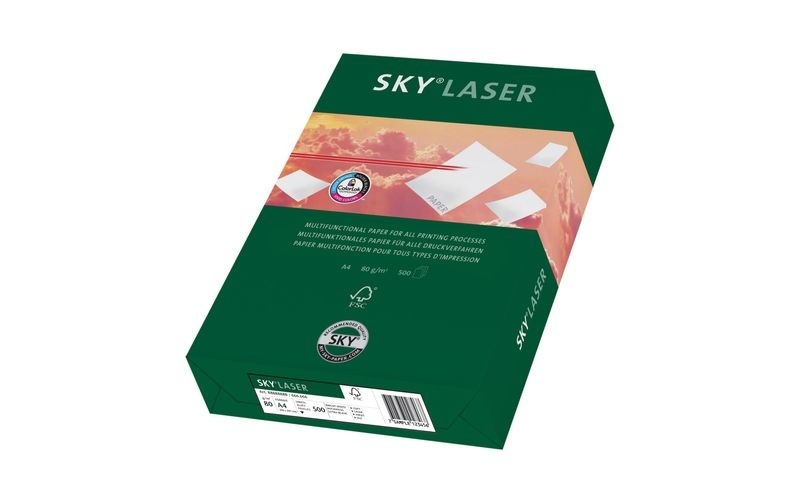 Papyrus 88027577 A4 (210×297 mm) Weiß Druckerpapier