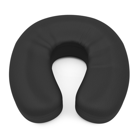 Ersatzpolster Kopfstütze schwarz
