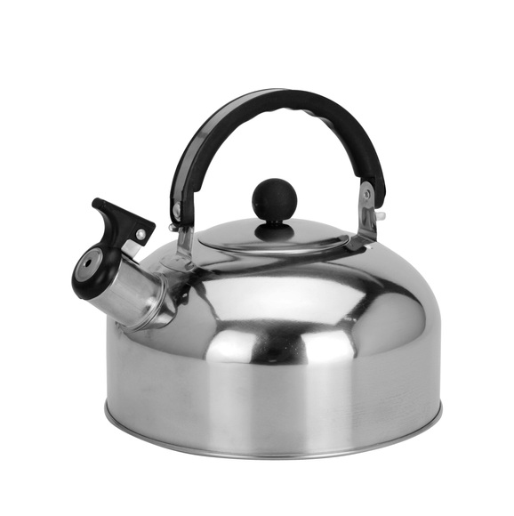 Van der Meulen 1353015 kettle 2 L Stainless steel