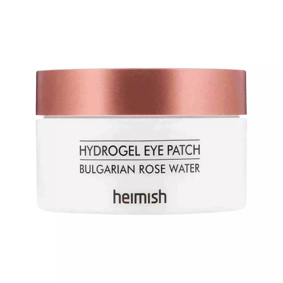 Augenpflege Augenpflege Hydrogel Eye Patch Bulgarian Rose Water augenpatches 1.0 pieces