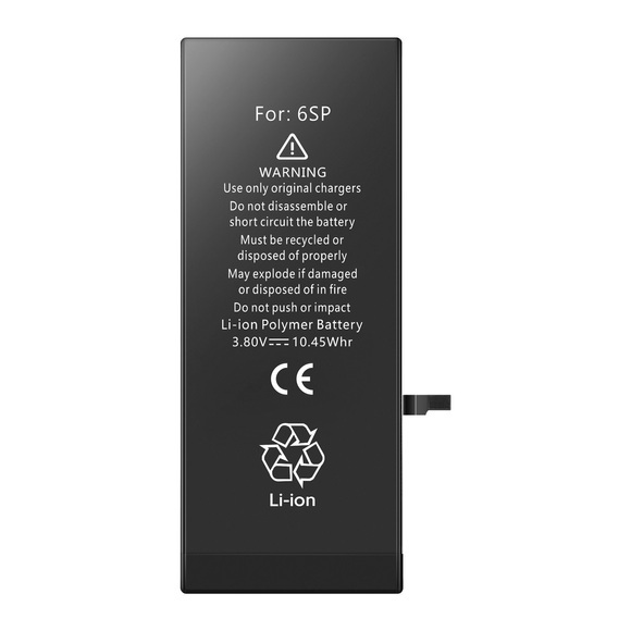 iPhone 6S Plus Akku - Batterie 3.8V 2750mAh