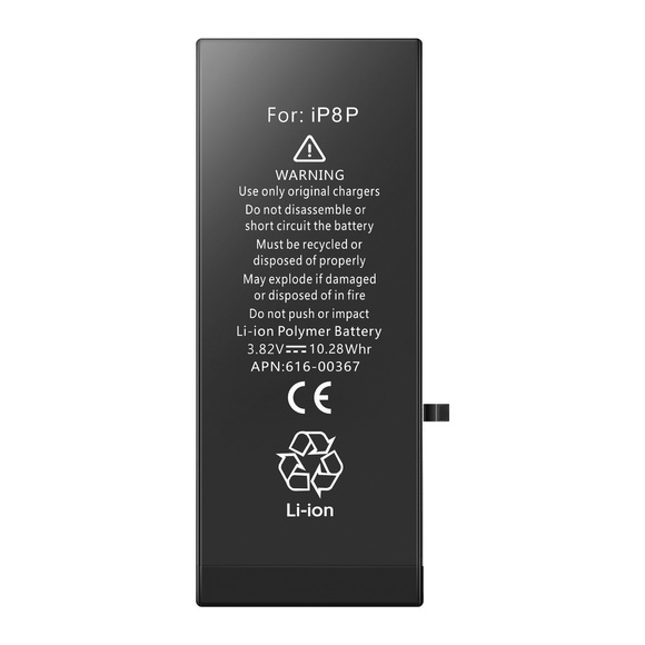 iPhone 8 Plus Akku - Batterie 3.82V 2691mAh