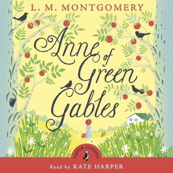 Anne Of Green Gables, 3 Audio-CDs