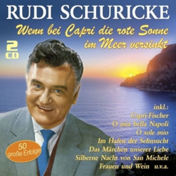 WENN BEI CAPRI DIE ROTE SONNE