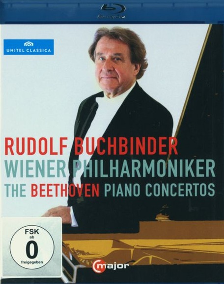 Beetoven Piano Concertos