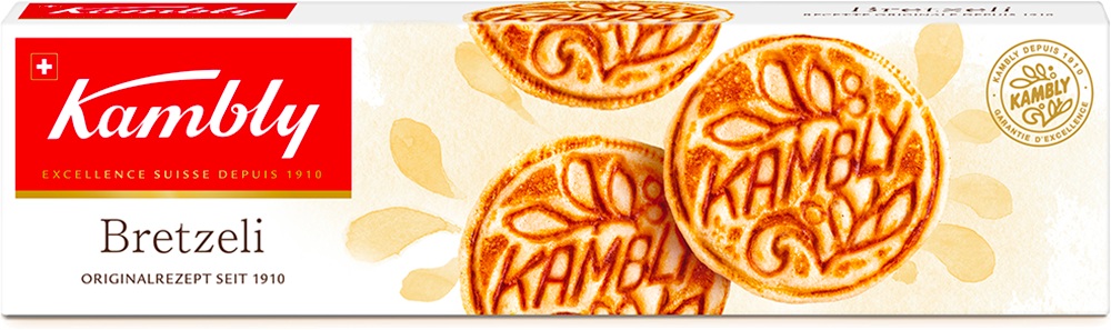 Kambly Guezli Bretzeli