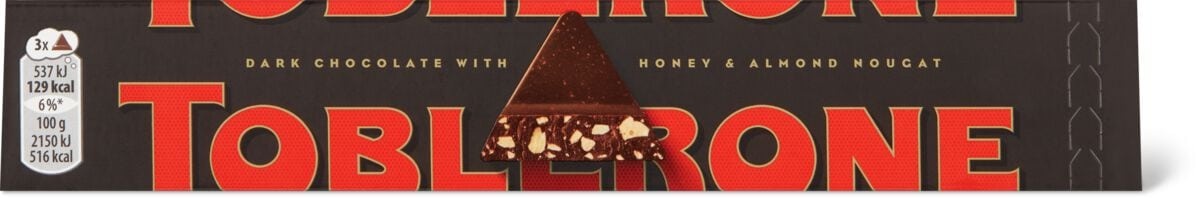 Toblerone Zartbitter 100g