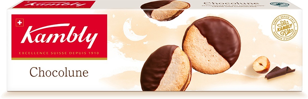 Kambly Guezli Chocolune