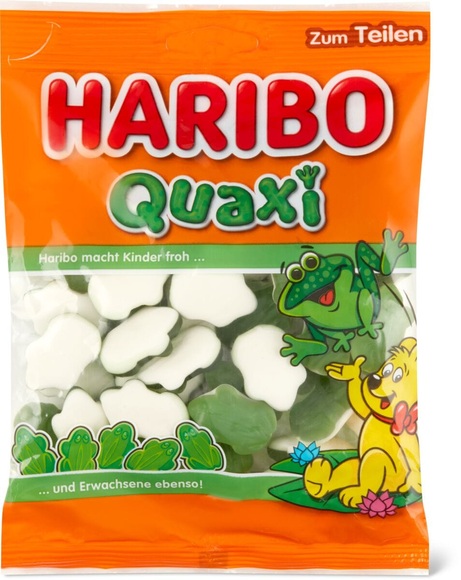 Haribo Quaxi