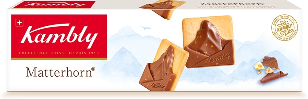 Kambly Guezli Mont Choco