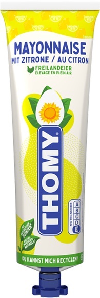 Thomy Mayonnaise Zitrone 265g