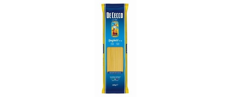 De Cecco Spaghetti No.12