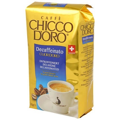 Chicco d'Oro Cuor Bohnenkaffee koffeinfrei