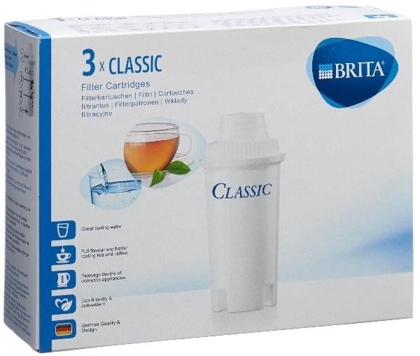 Brita Classic Kartuschen