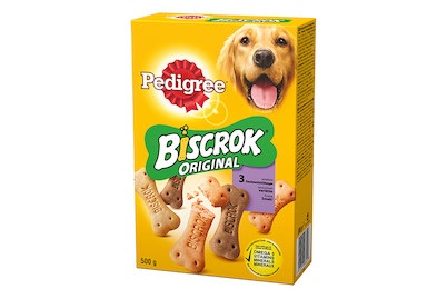 Pedigree Biscrok