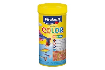 Vitakraft Vita-Premium Color flakes 250 ml