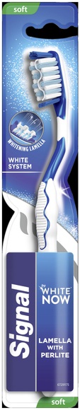 Signal Zahnbürste White System