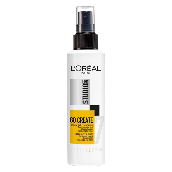 Studio Line Haargel GoCreate Vapo u-forte