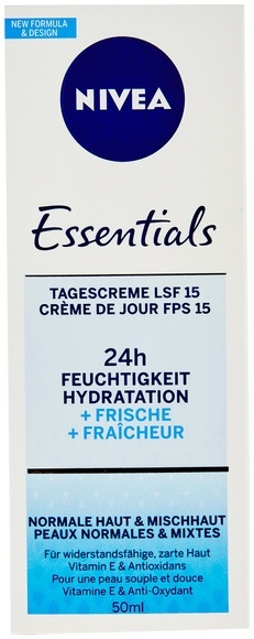 Nivea Feuchtigkeits-Tagescreme