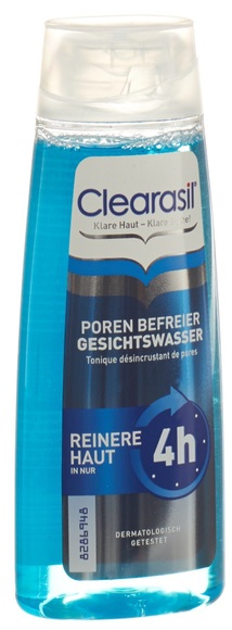 Clearasil Hautklärendes Gesichtswasser 200ml