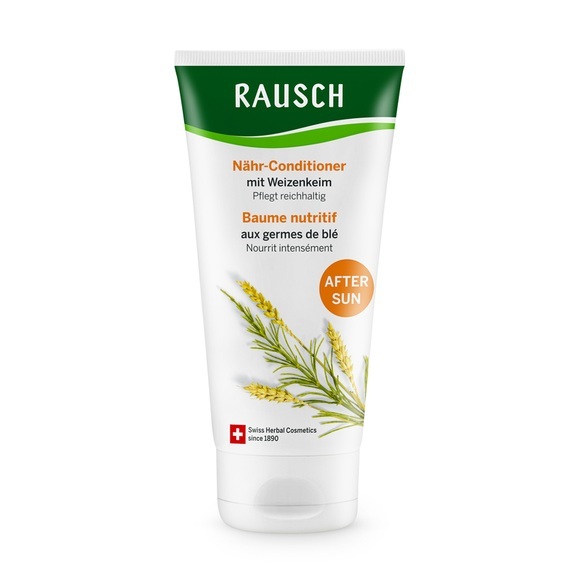 Rausch Haarspülung Weizenkeim Nährend