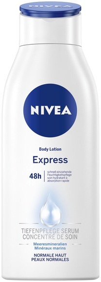 Nivea Body Lotion