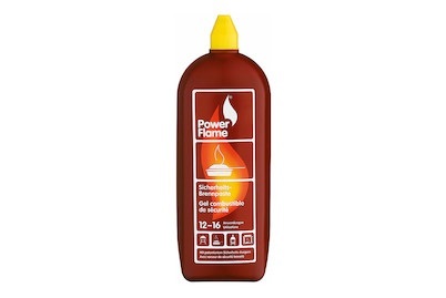 Powerflame Sicherheits-Brennpaste, 1 l