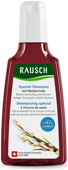 Rausch Shampoo Weidenrinde Spezial