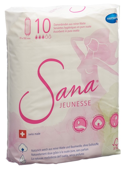 Sana Jeunesse