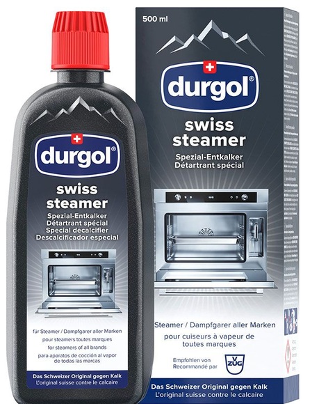 V-Zug B28005 Durgol Geräteentkalker Steamer
